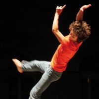 Stage cirque initiation en route vers l'option - CHATELLERAULT