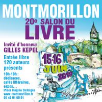 Salon du Livre - MONTMORILLON