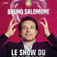 LE SHOW DU FUTUR avec BRUNO SALOMONE - VOUNEUIL-SOUS-BIARD
