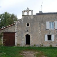 Saint Sylvain vous attend à la chapelle de Loubressac (Mazerolles) - CIVAUX