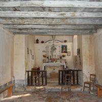 Saint Sylvain vous attend à la chapelle de Loubressac (Mazerolles) - CIVAUX