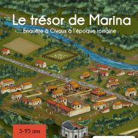 Le Trésor de Marina - CIVAUX