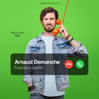 Arnaud DEMANCHE - VOUNEUIL-SOUS-BIARD