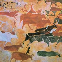 Visite découverte - Voyage à travers l'art rupestre mondial - LUSSAC-LES-CHATEAUX