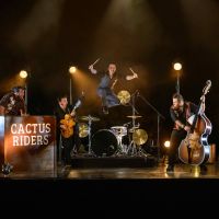 CACTUS RIDERS - VOUNEUIL-SOUS-BIARD