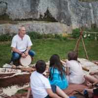 Initiation à la musique des origines - LUSSAC-LES-CHATEAUX