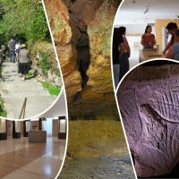 Balade préhisto' « Du Musée aux grottes » - LUSSAC-LES-CHATEAUX