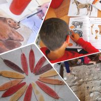 Atelier préhisto' jeunes - LUSSAC-LES-CHATEAUX