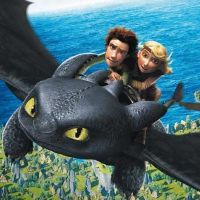 Cinéma - Dragons - LUSSAC-LES-CHATEAUX