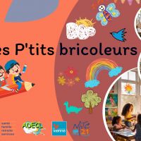 Atelier Les P'tits Bricoleurs - LUSSAC-LES-CHATEAUX