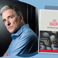 Rencontre avec Joël Egloff - LUSSAC-LES-CHATEAUX