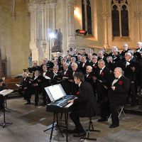 Choeur d'Hommes du Haut Poitou - LUSSAC-LES-CHATEAUX