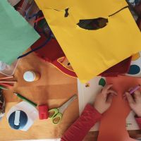 Atelier créatif - LUSSAC-LES-CHATEAUX