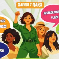 Soirée culturelle avec la MJC 21 - LUSSAC-LES-CHATEAUX