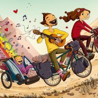 Projection-rencontre avec Aurélia Brivet - LUSSAC-LES-CHATEAUX