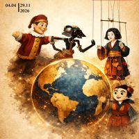 Découverte et animation de marionnette - CIVAUX